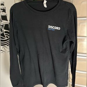[Rare] 2018 Discord Partner Long Sleeve